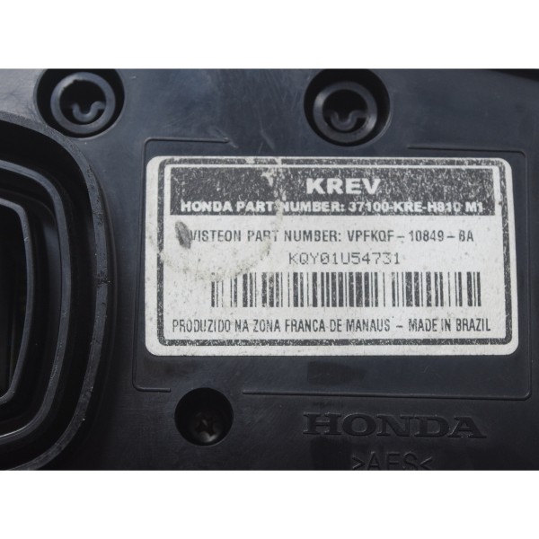 Painel Honda Nxr Bros 160 15-23 Original