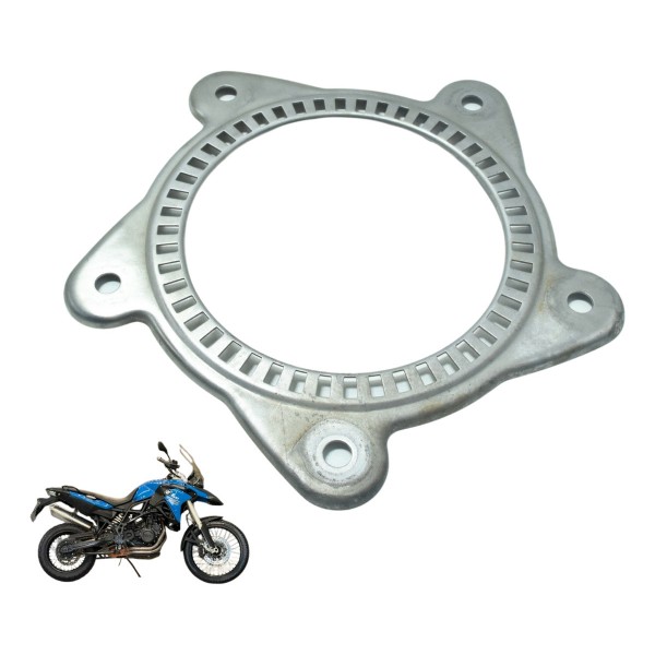 Roda Fônica Traseira Bmw F 800 Gs 13-16 Original