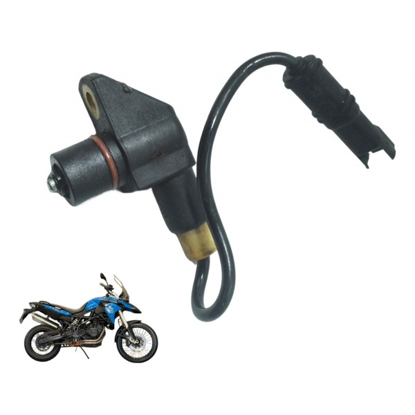 Sensor Rotação Virabrequim Bmw F 800 Gs 13-16 Original