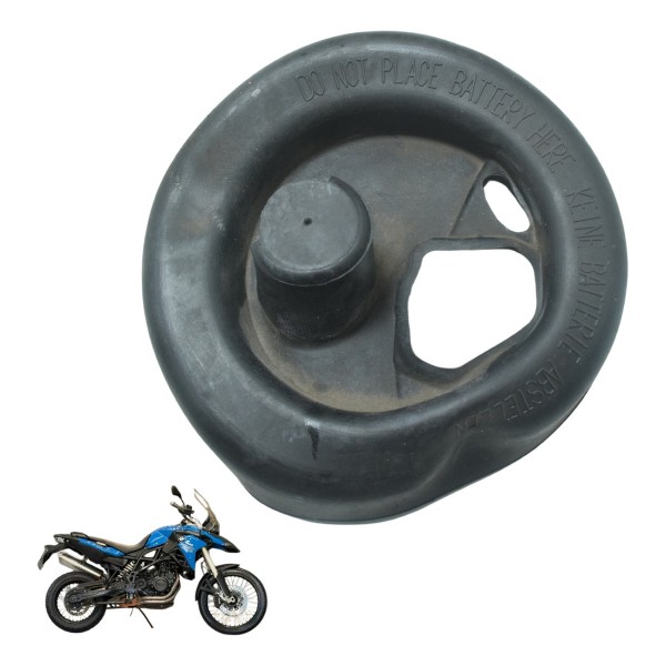 Borracha Acabamento Tanque Bmw F 800 Gs 13-16 Original