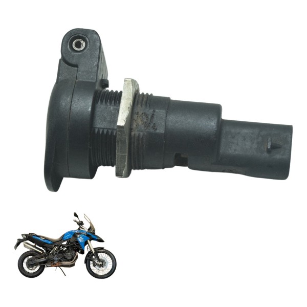 Tomada 12v Bmw F 800 Gs 13-16 Original