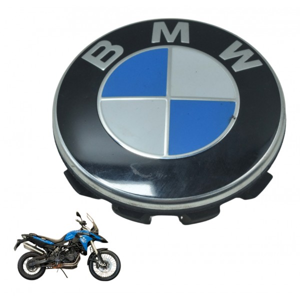 Emblema Carenagem Bmw F 800 Gs 13-16 Original