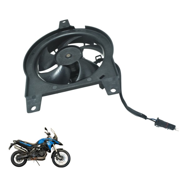 Ventoinha Radiador Bmw F 800 Gs 13-16 Original