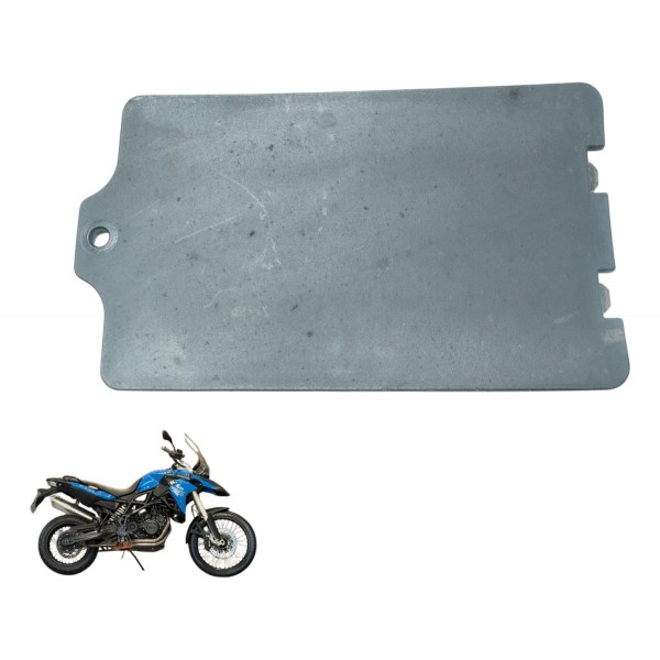 Acabamento Paralama Bmw F 800 Gs 13-16 Original