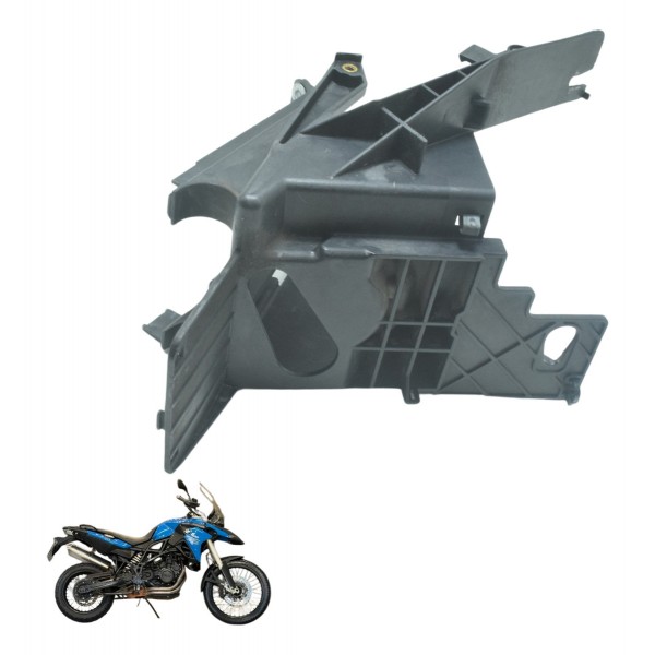 Caixa Suporte Modulo Abs Bmw F 800 Gs 13-16 Original