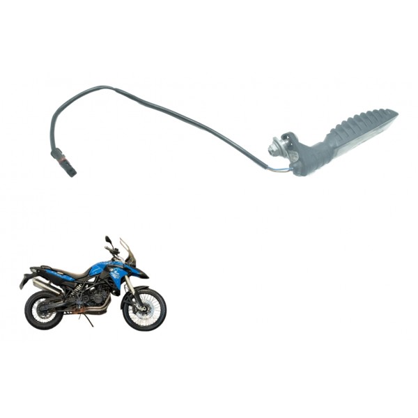 Pisca Dianteiro Bmw F 800 Gs 13-16 Original