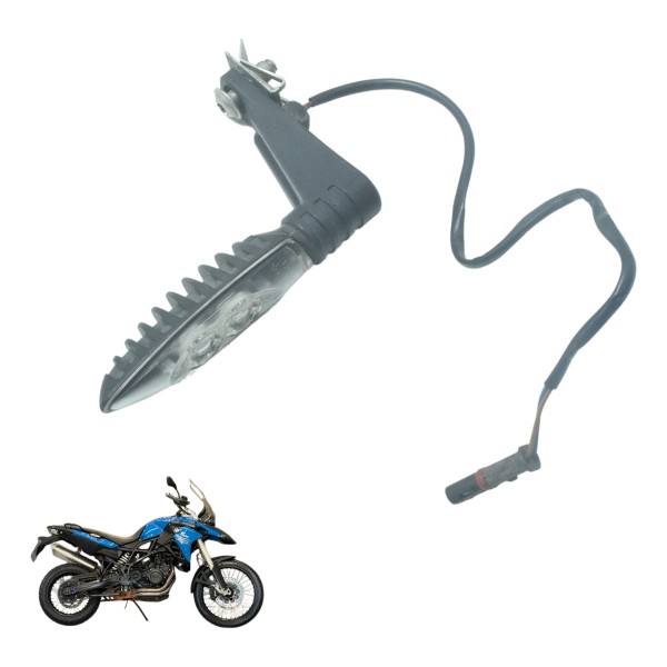 Pisca Traseiro Bmw F 800 Gs 13-16 Original