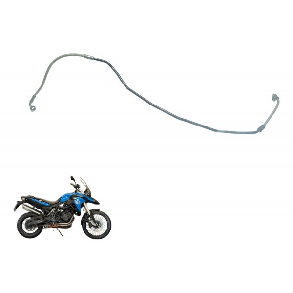 Flexível Freio Dianteiro Bmw F 800 Gs 13-16 Original