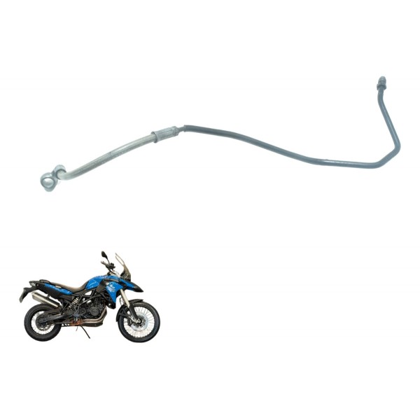 Flexível Freio Traseiro Bmw F 800 Gs 13-16 Original