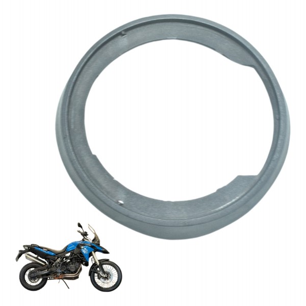 Acabamento Tampa Tanque Bmw F 800 Gs 13-16 Original