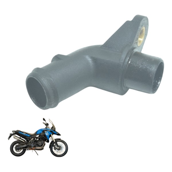 Conexão Água Bmw F 800 Gs 13-16 Original