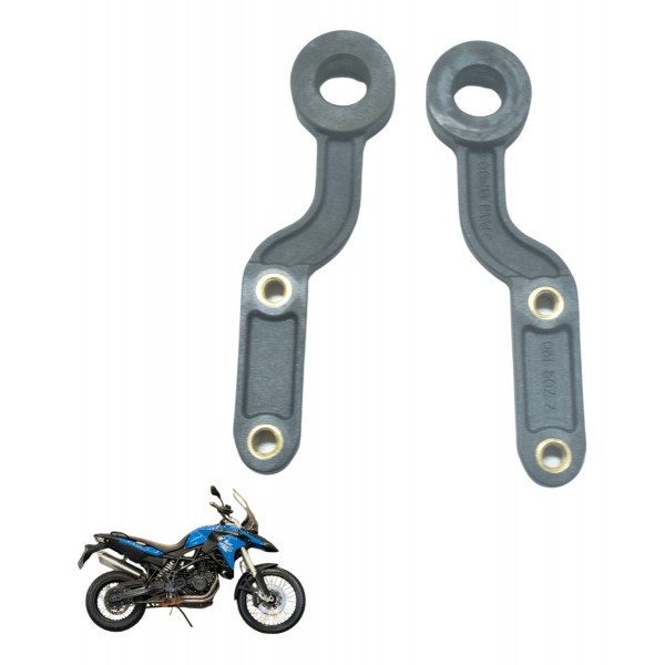 Par Suporte Radiador Bmw F 800 Gs 13-16 Original