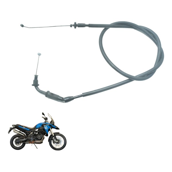 Cabo Acelerador A Bmw F 800 Gs 13-16 Original