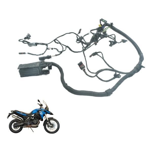 Chicote Injeção Secundário Bmw F 800 Gs 13-16 Original