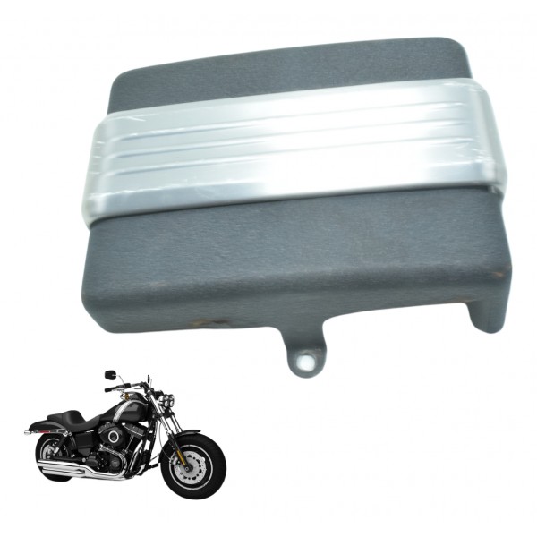 Tampa Lateral Dir C/ Det Harley Davidson Fat Bob Fxdf 13-16