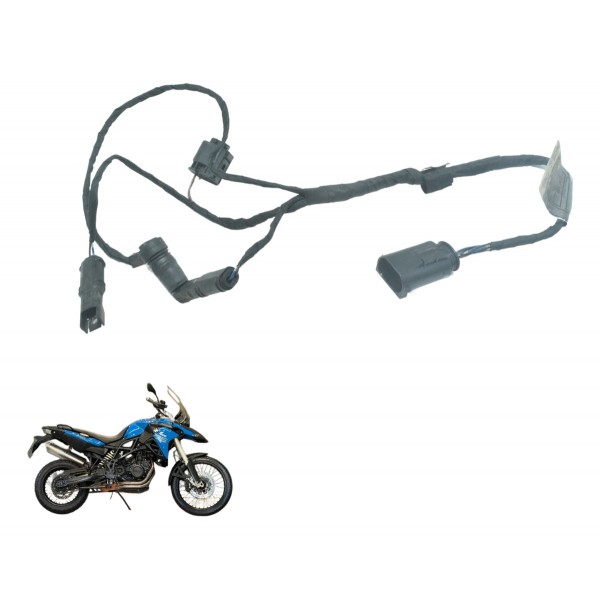 Chicote Lanterna Bmw F 800 Gs 13-16 Original