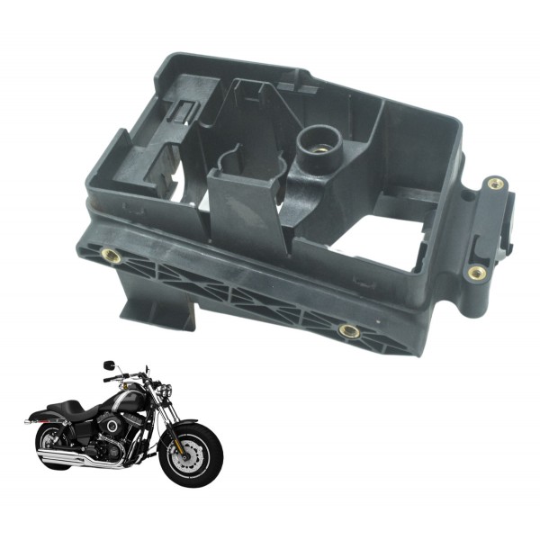 Suporte Módulo Harley Davidson Fat Bob Fxdf 13-16 Original