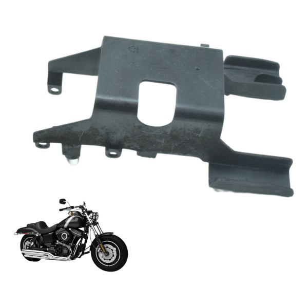 Guia Cabos Harley Davidson Fat Bob Fxdf 13-16 Original