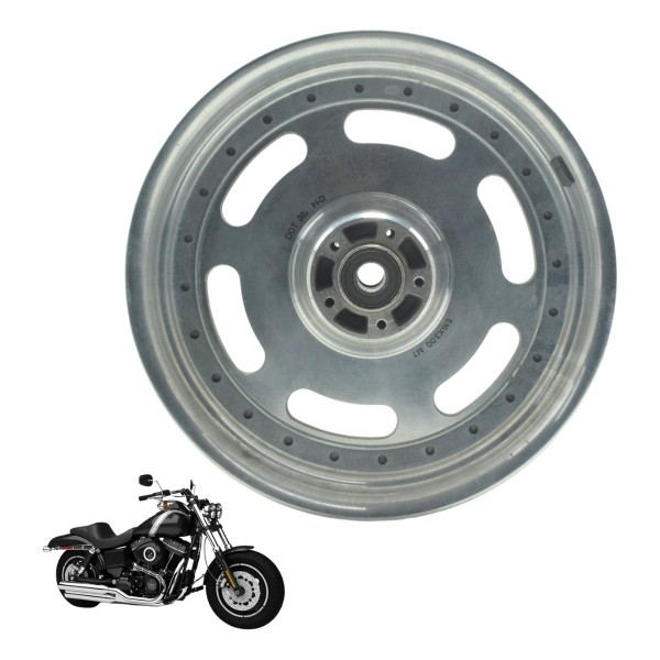 Roda Dianteira Harley Davidson Fat Bob Fxdf 13-16 Original