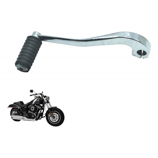 Pedal Câmbio Harley Davidson Fat Bob Fxdf 13-16 Original