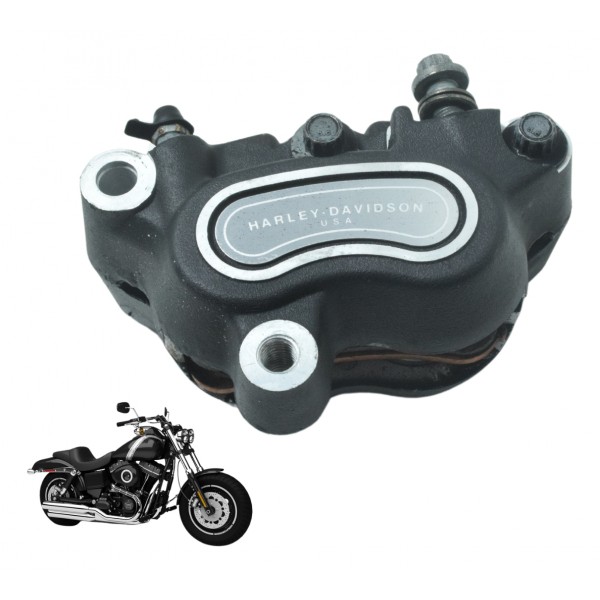 Pinça Freio Diant Esq Harley Davidson Fat Bob Fxdf 13-16 Usd