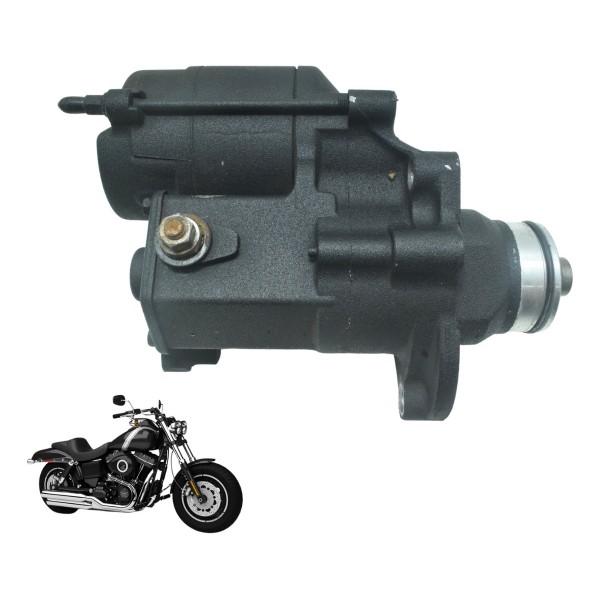 Motor Arranque Harley Davidson Fat Bob Fxdf 13-16 Original