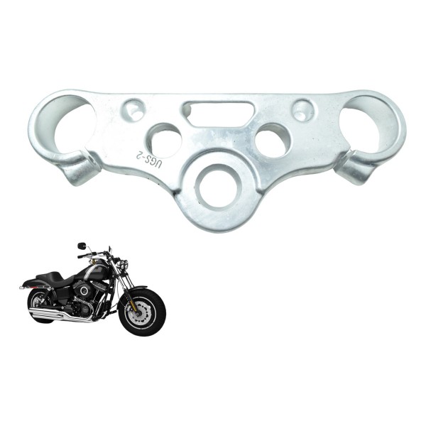 Mesa Superior Harley Davidson Fat Bob Fxdf 13-16 Original