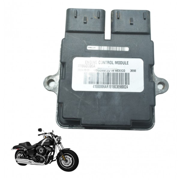 Modulo Ecm Harley Davidson Fat Bob Fxdf 13-16 Original