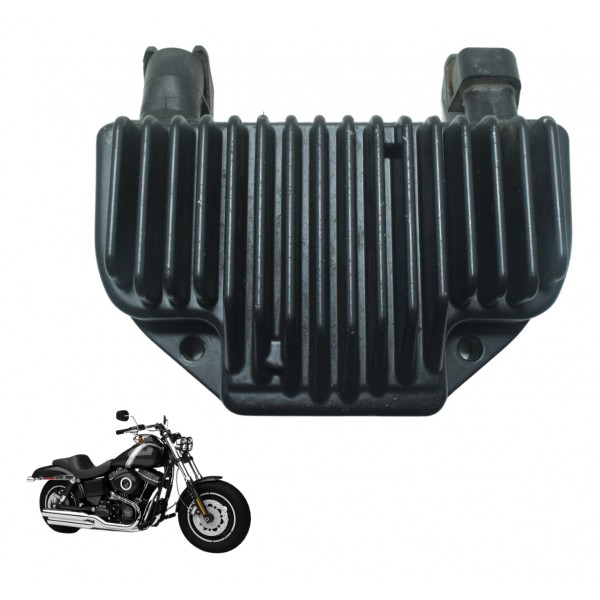 Retificador Carga Harley Davidson Fat Bob Fxdf 13-16 Orig