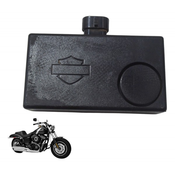 Alarme Sirene Harley Davidson Fat Bob Fxdf 13-16 Original