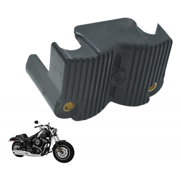 Capa Bobina Ignição Harley Davidson Fat Bob Fxdf 13-16 Orig