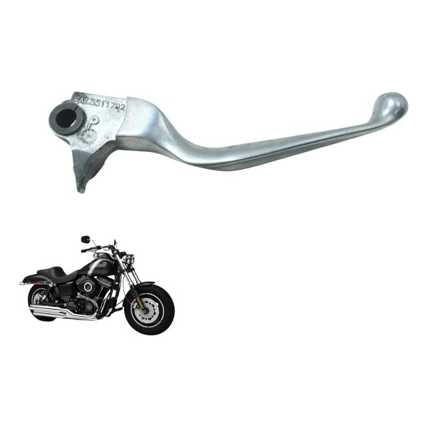 Manete Freio Harley Davidson Fat Bob Fxdf 13-16 Original