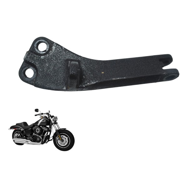 Suporte Pedaleira Tra Esq Harley Davidson Fat Bob Fxdf 13-16