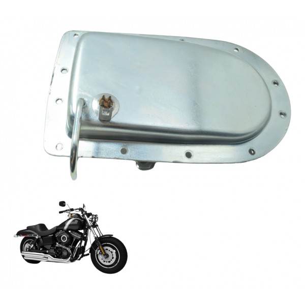 Suporte Bomba Combus Harley Davidson Fat Bob Fxdf 13-16 Orig