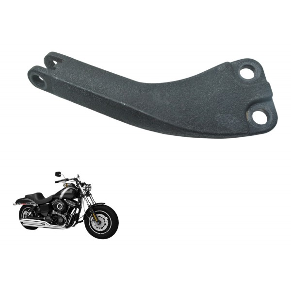 Suporte Pedaleira Tra Dir Harley Davidson Fat Bob Fxdf 13-16