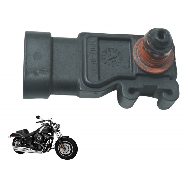 Sensor Map Harley Davidson Fat Bob Fxdf 13-16 Original