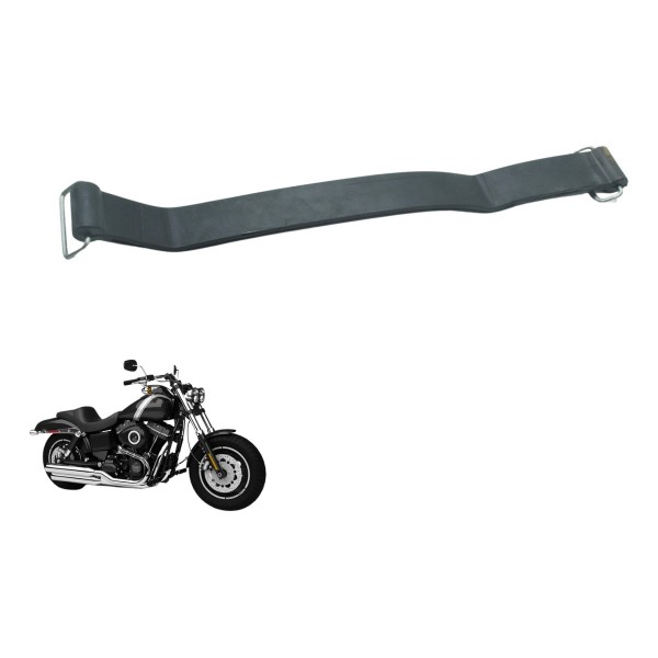 Cinta Bateria Harley Davidson Fat Bob Fxdf 13-16 Original