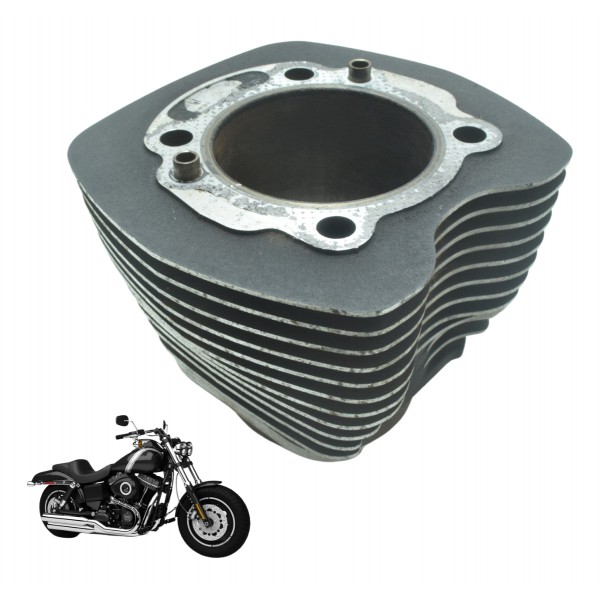 Cilindro P/ Retifica Harley Davidson Fat Bob Fxdf 13-16 Orig