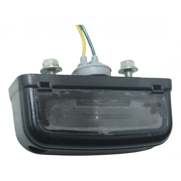 Luz De Placa Honda Nxr Bros 160 15-23 Original