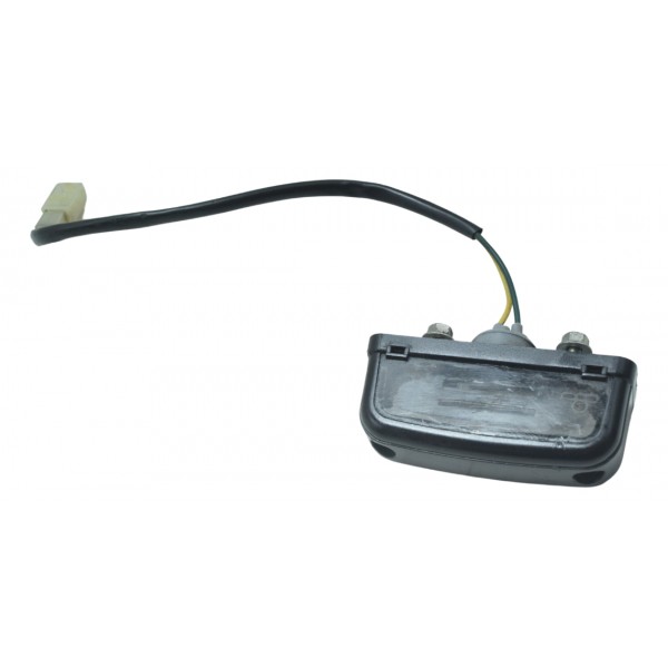 Luz De Placa Honda Nxr Bros 160 15-23 Original