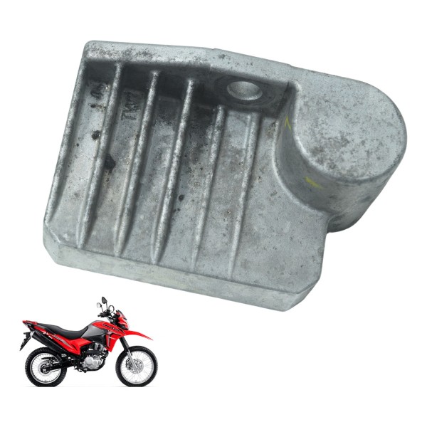 Retificador De Carga Honda Nxr Bros 160 15-23 Original