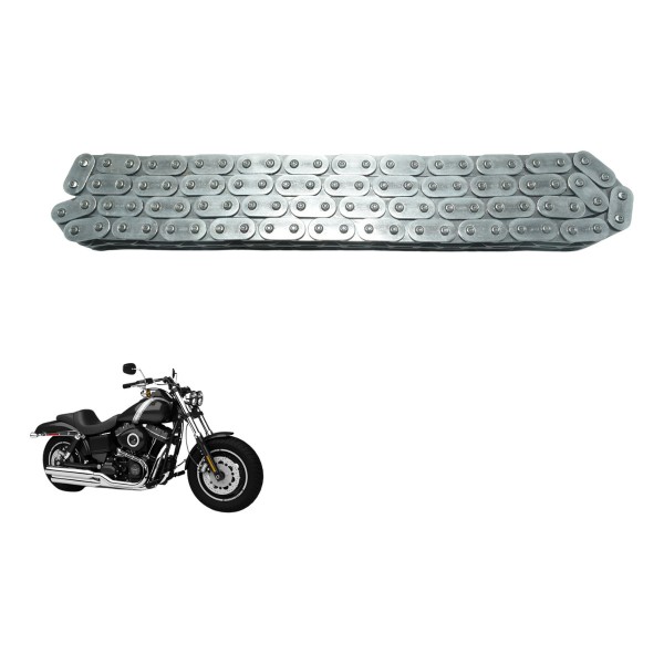 Corrente Primária Harley Davidson Fat Bob Fxdf 13-16 Orig