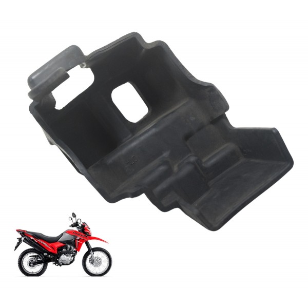 Proteção Corpo Injeção Honda Nxr Bros 160 15-23 Original