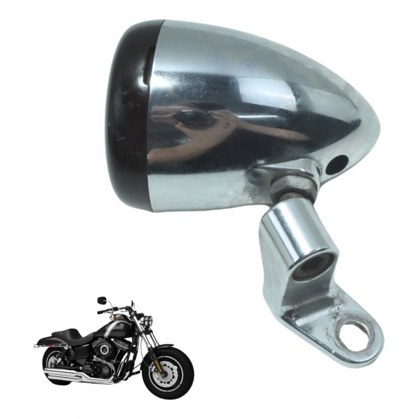 Pisca Dianteiro Harley Davidson Fat Bob Fxdf 13-16 Original