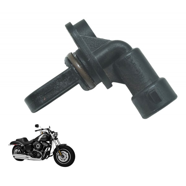 Sensor Pressão Ar Harley Davidson Fat Bob Fxdf 13-16 Orig