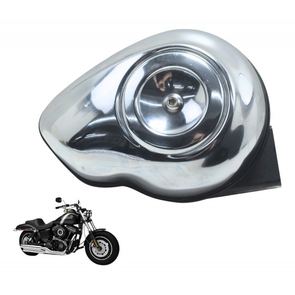 Caixa Filtro Ar Harley Davidson Fat Bob Fxdf 13-16 Original