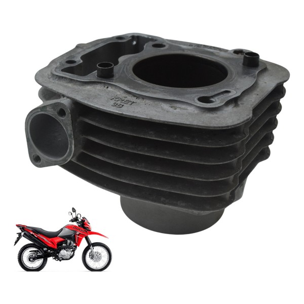 Cilindro P/ Retifica Honda Nxr Bros 160 15-23 Original