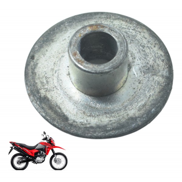 Bucha Paralama Dianteiro Honda Nxr Bros 160 15-23 Original