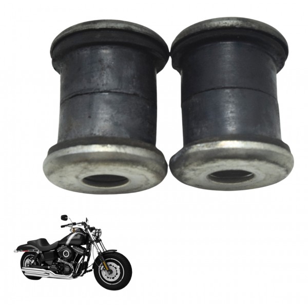 Par Bucha Riser Harley Davidson Fat Bob Fxdf 13-16 Original