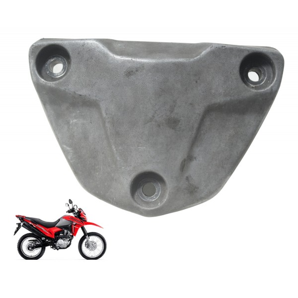 Tampa Lateral Cabeçote Honda Nxr Bros 160 15-23 Original